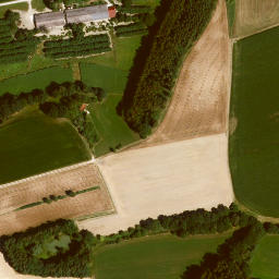Satellite imagery of Schrecklisberg, DE