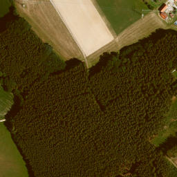 Satellite imagery of Lauterbacher Berg, DE