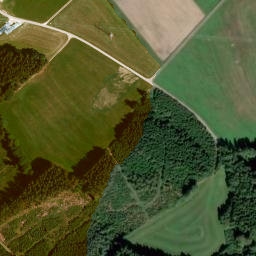 Satellite imagery of Lauterbacher Berg, DE