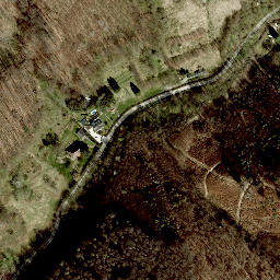 Satellite imagery of Hohe Wand (Wien), AT