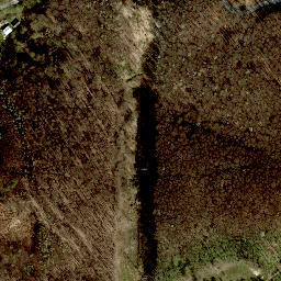 Satellite imagery of Hohe Wand (Wien), AT