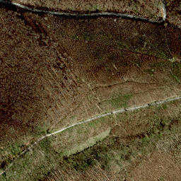 Satellite imagery of Hohe Wand (Wien), AT