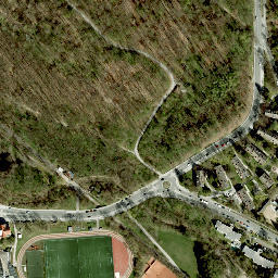 Satellite imagery of BRI, AT