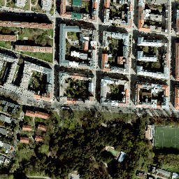 Satellite imagery of DEP, AT