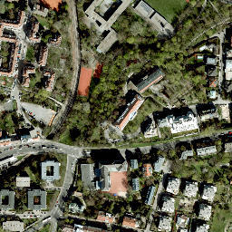 Satellite imagery of DEI, AT