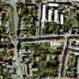 Satellite imagery of DJZ, AT