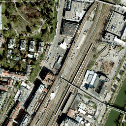 Satellite imagery of NKM, AT