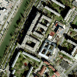 Satellite imagery of NKM, AT