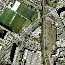 Satellite imagery of BPS, AT