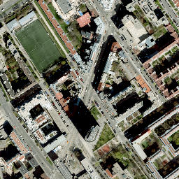 Satellite imagery of BPS, AT