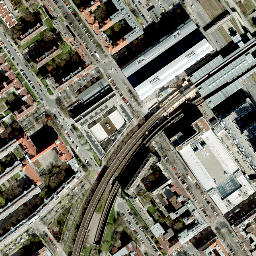 Satellite imagery of BPS, AT