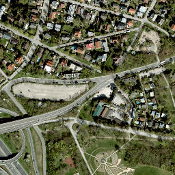 Satellite imagery of Donauturm, AT