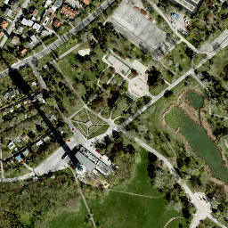 Satellite imagery of Donauturm, AT