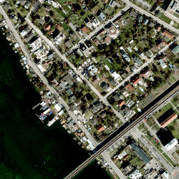 Satellite imagery of NKH, AT