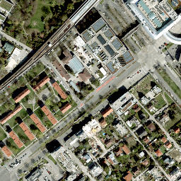Satellite imagery of NKH, AT