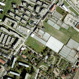 Satellite imagery of NJF, AT