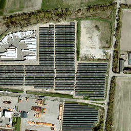 Satellite imagery of NBB, AT