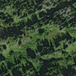 Satellite imagery of Whitehorse Ridge, US