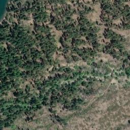 Satellite imagery of Moore Point, US
