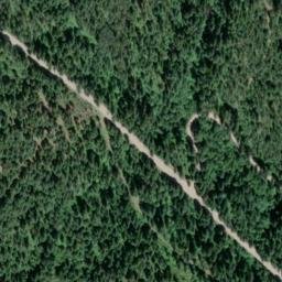 Satellite imagery of Longstreet Mine, US