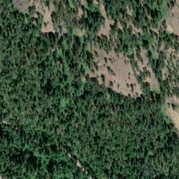 Satellite imagery of Silver Leaf Mine, US
