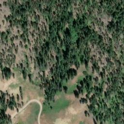 Satellite imagery of Silver Leaf Mine, US