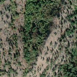 Satellite imagery of Moss-Allen Quarry, US