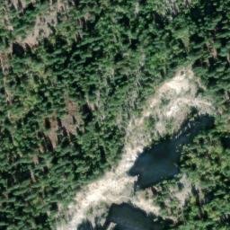 Satellite imagery of Moss-Allen Quarry, US