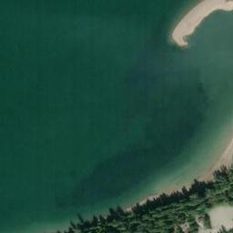 Satellite imagery of Springy Point, US