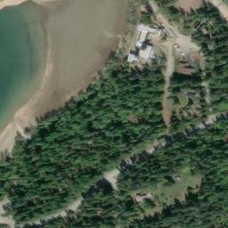 Satellite imagery of Springy Point, US