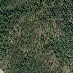 Satellite imagery of Nimrod Mine, US