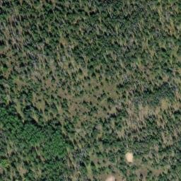 Satellite imagery of Nimrod Mine, US