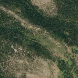Satellite imagery of Lookout Ridge, US
