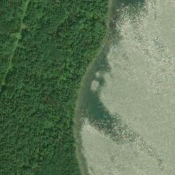 Satellite imagery of Russell Point, CA