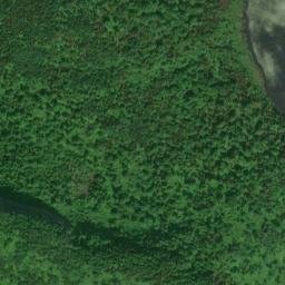 Satellite imagery of Le Pâté, CA