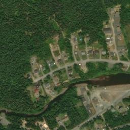 Satellite imagery of Sandy Point, CA