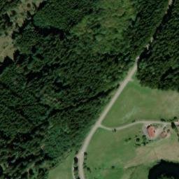 Satellite imagery of Hohe Geisberg, DE