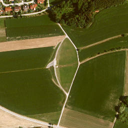Satellite imagery of Schrecklisberg, DE