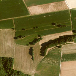 Satellite imagery of Schrecklisberg, DE