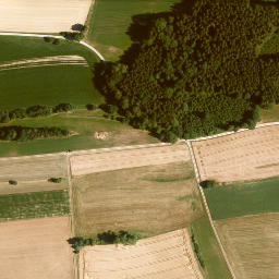 Satellite imagery of Fuchsberg, DE