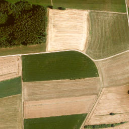 Satellite imagery of Fuchsberg, DE