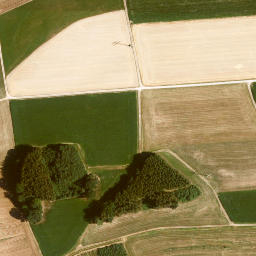 Satellite imagery of Fuchsberg, DE