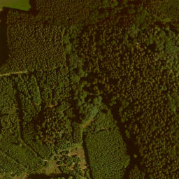 Satellite imagery of Lauterbacher Berg, DE