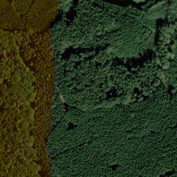 Satellite imagery of Lauterbacher Berg, DE
