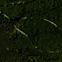 Satellite imagery of Grenzstein Burgrain Bayern 1683, AT