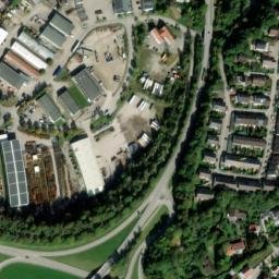 Satellite imagery of Jugend - Übernachtungshaus Herrenmühle, DE