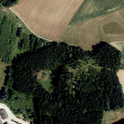 Satellite imagery of Guggenberg, AT