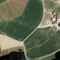 Satellite imagery of Guggenberg, AT