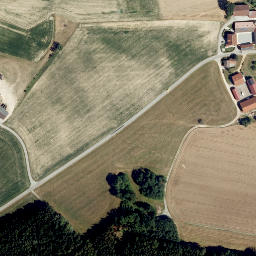 Satellite imagery of Guggenberg, AT