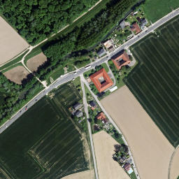 Satellite imagery of NDB-Funkfeuer LNZ, AT